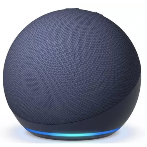 Echo Dot (5ª Geração): Smart Speaker com Alexa - Azul